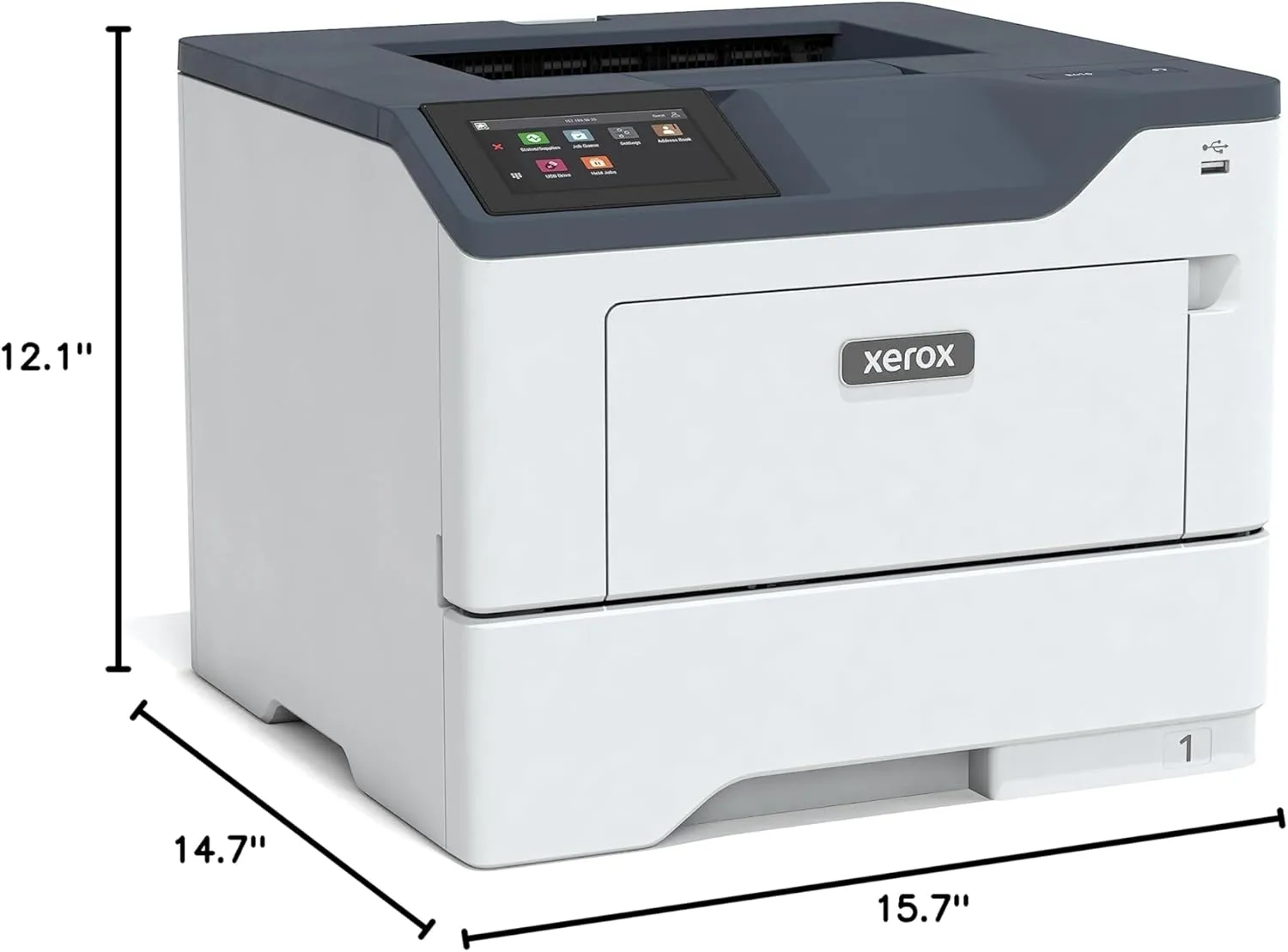 Xerox B410 Monochrome Laser Printer - Up to 50 PPM