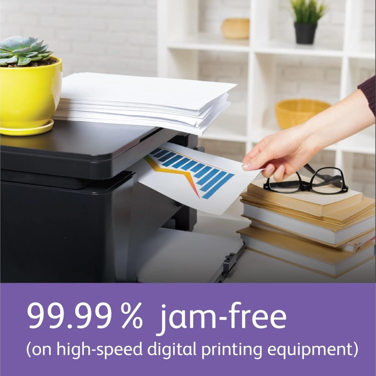 Xerox® Bold Digital™ Printing Paper, 1 Ream, Legal Size (8 1/2" x 14"), 100 (U.S.) Brightness, 28 Lb Text (105 gsm), FSC