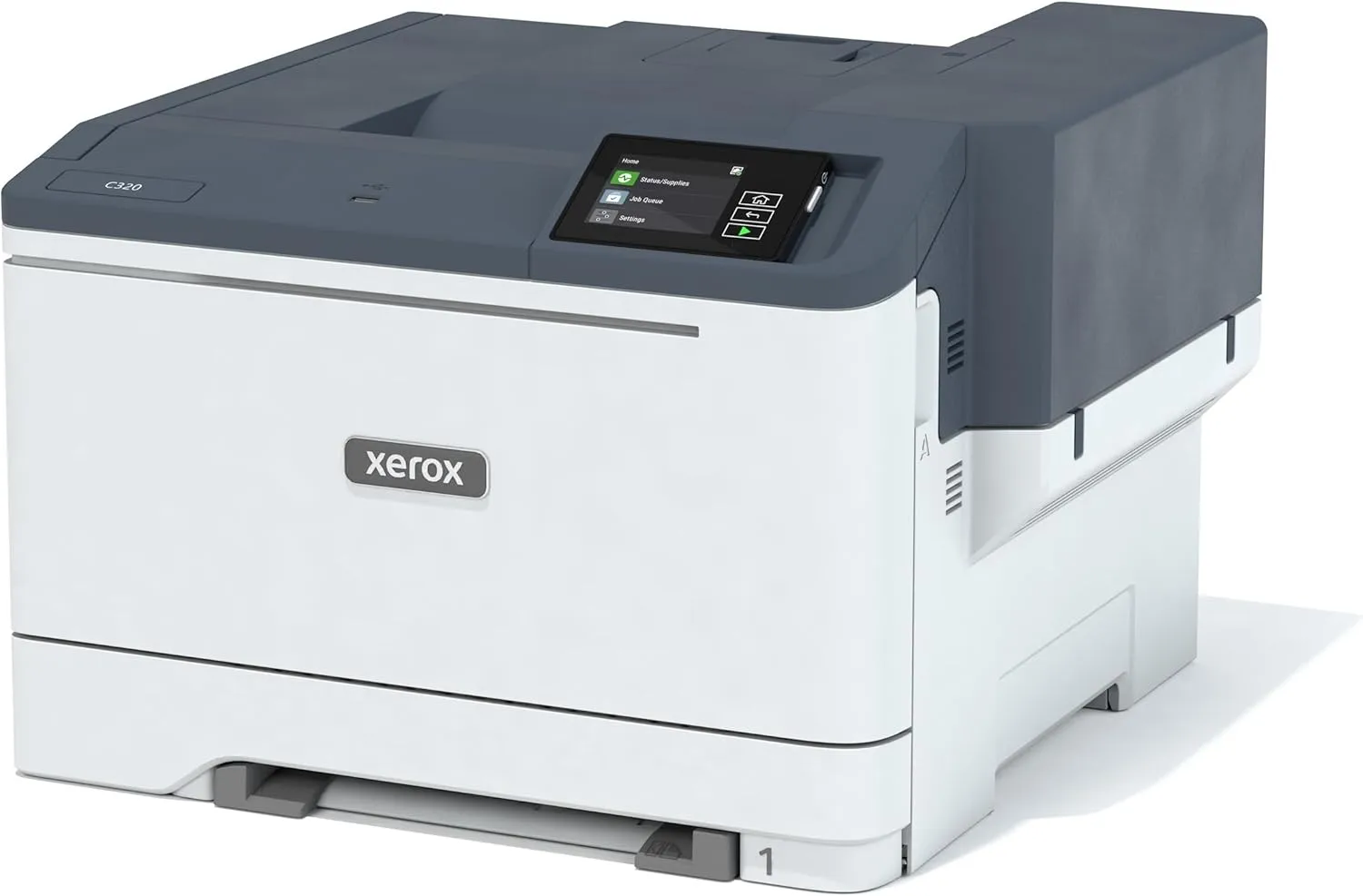 Xerox C320 Color Printer - Laser, up to 35 PPM, Duplex, WiFi