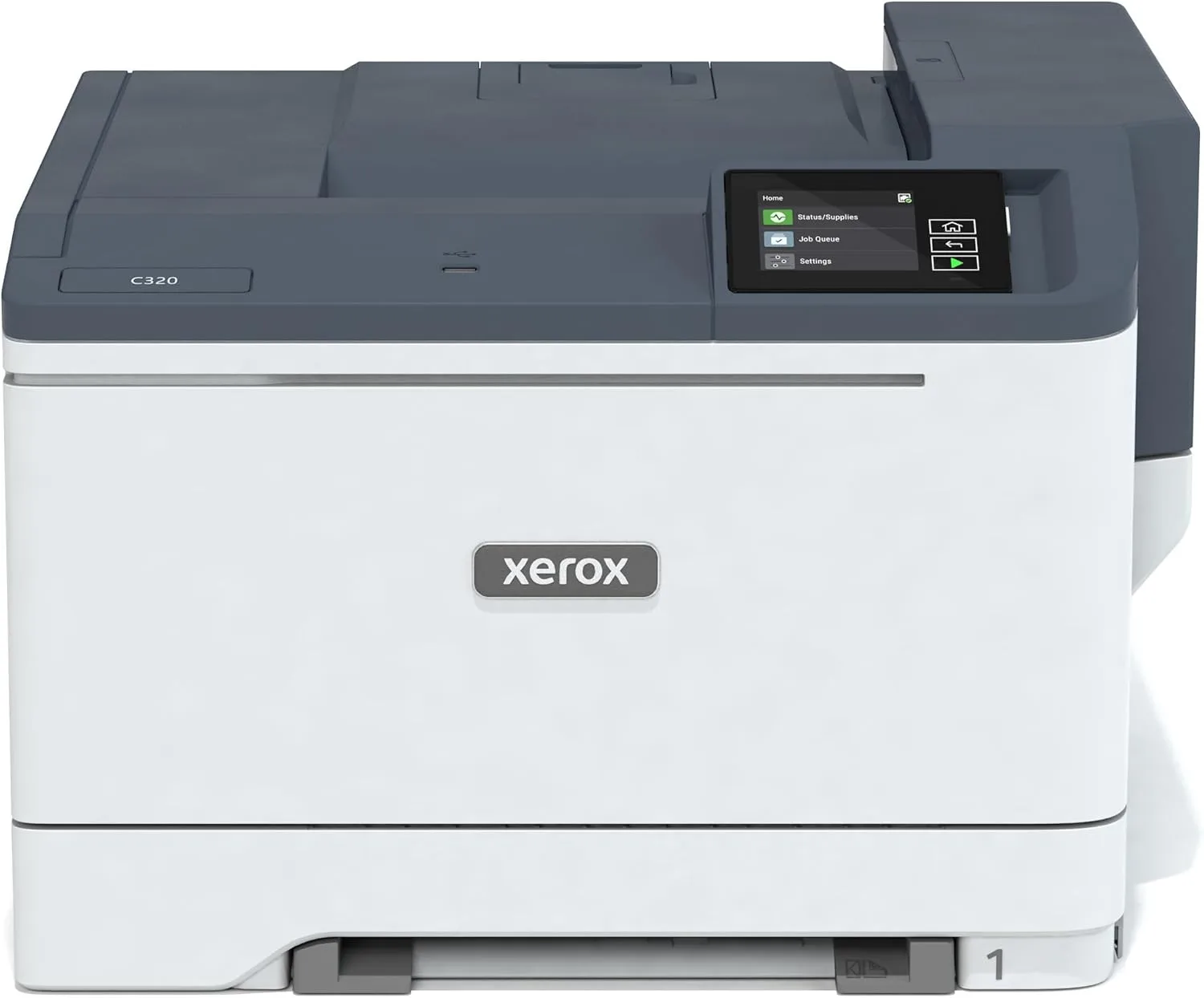 Xerox C320 Color Printer - Laser, up to 35 PPM, Duplex, WiFi