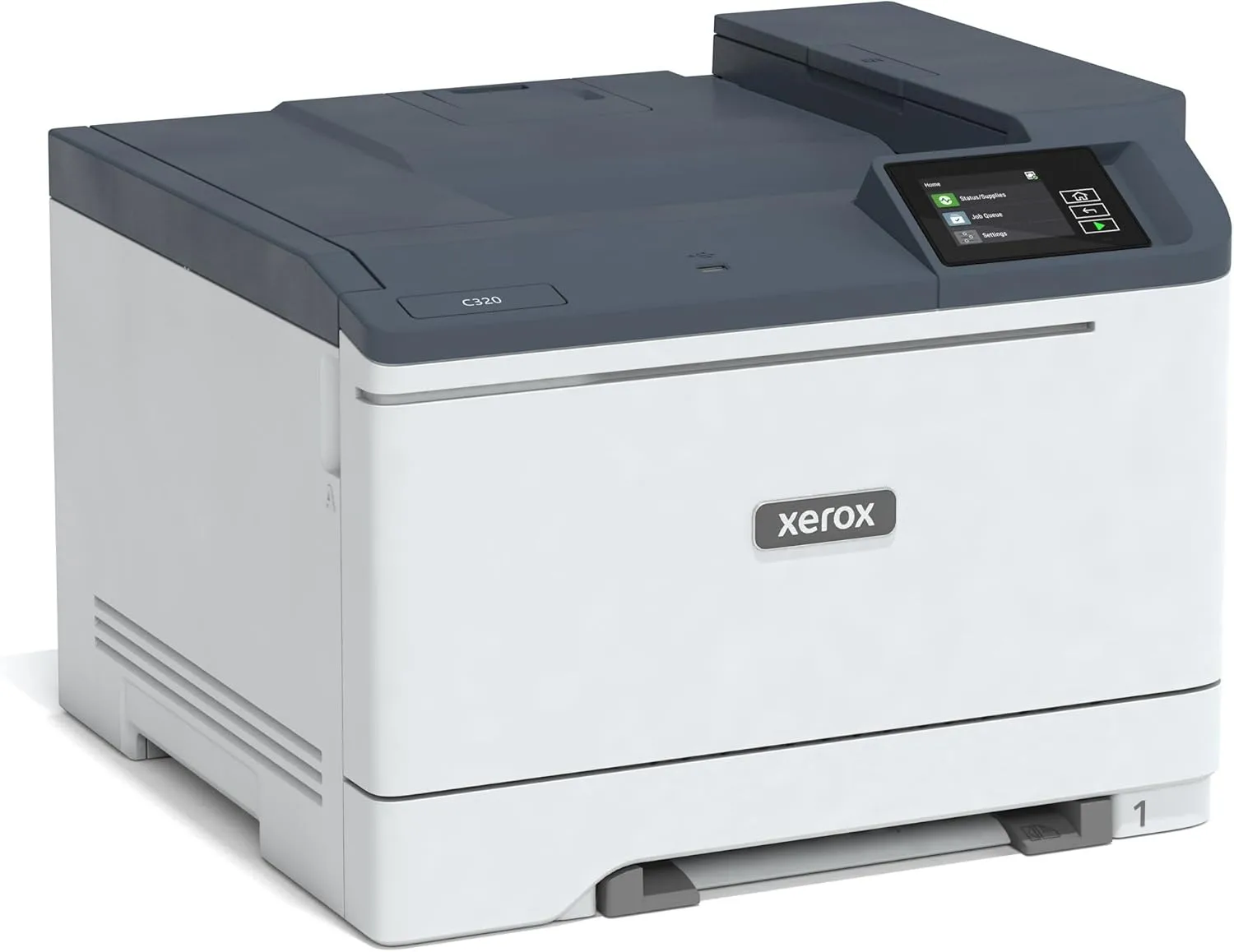 Xerox C320 Color Printer - Laser, up to 35 PPM, Duplex, WiFi
