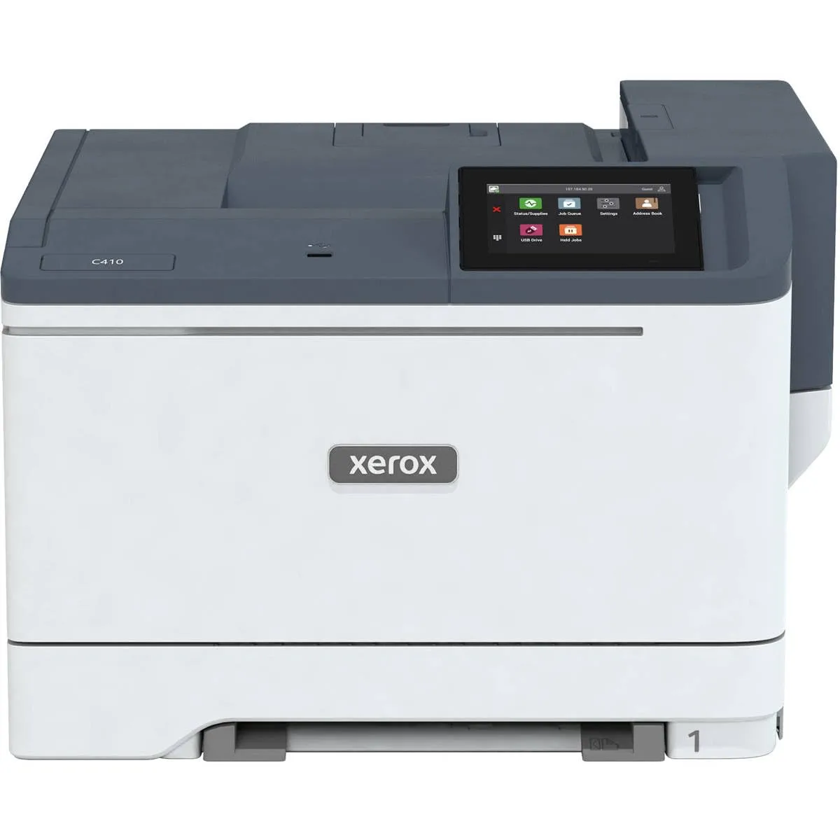 Xerox C410DN Color Printer, Laser, Print, Letter, Energy Star Certified, UP to 42PPM