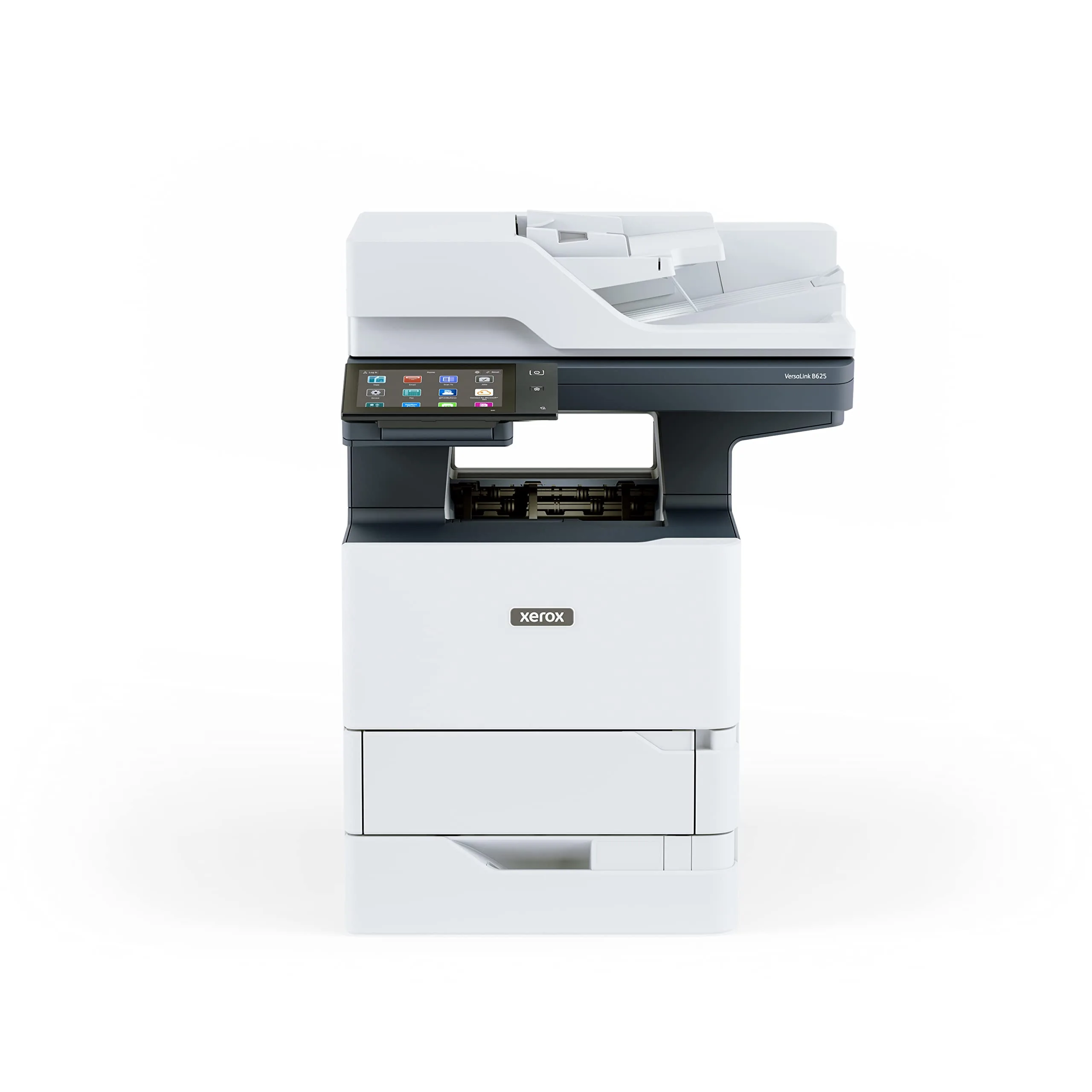 Xerox VersaLink B625 All-in-One Printer, Laser, B&W, DADF, Up to 65PPM