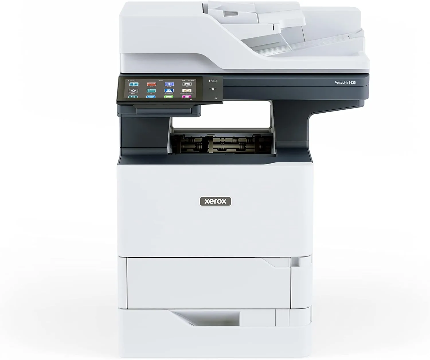 Xerox VersaLink B625 All-in-One Printer, Laser, B&W, DADF, Up to 65PPM