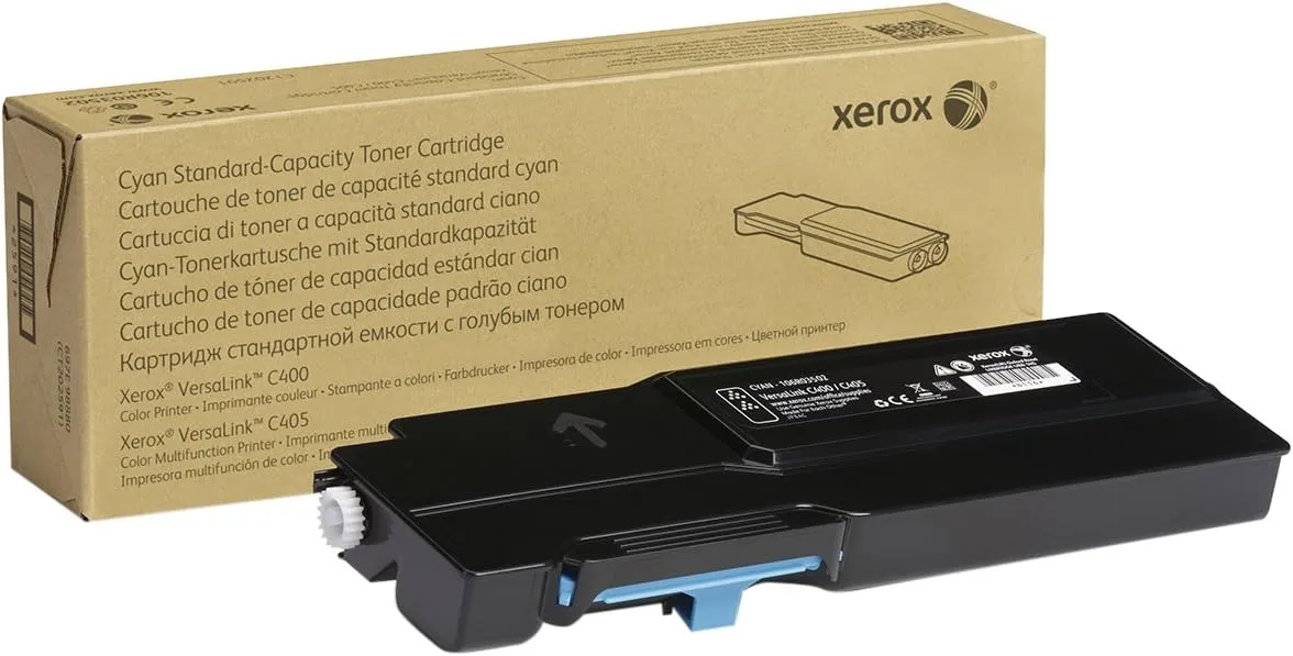 Xerox Genuine VersaLink C400/C405 Toner Cartridges