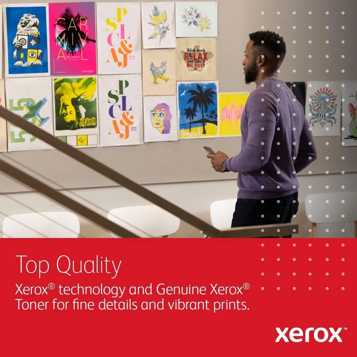 Xerox VersaLink C620DN Color Printer, Laser, Print, Letter, Energy Star Certified, UP to 52PPM