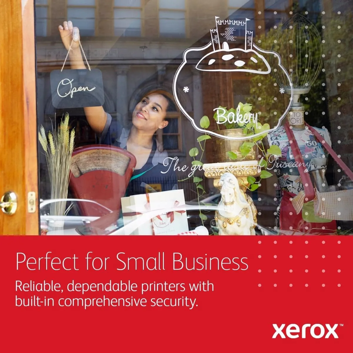 Xerox VersaLink C620DN Color Printer, Laser, Print, Letter, Energy Star Certified, UP to 52PPM