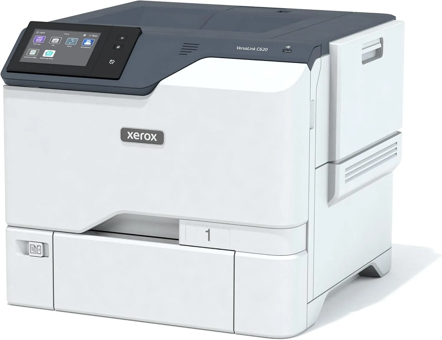 Xerox VersaLink C620DN Color Printer, Laser, Print, Letter, Energy Star Certified, UP to 52PPM