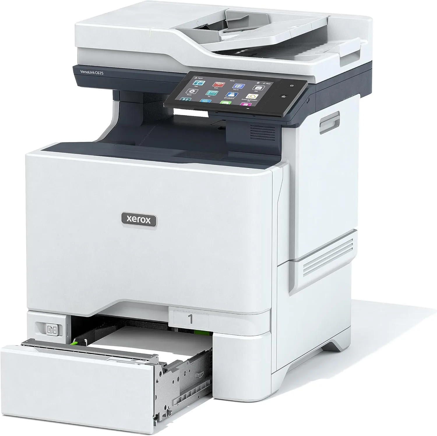 Xerox VersaLink C625 Color Multifunction Printer, Up to 52ppm