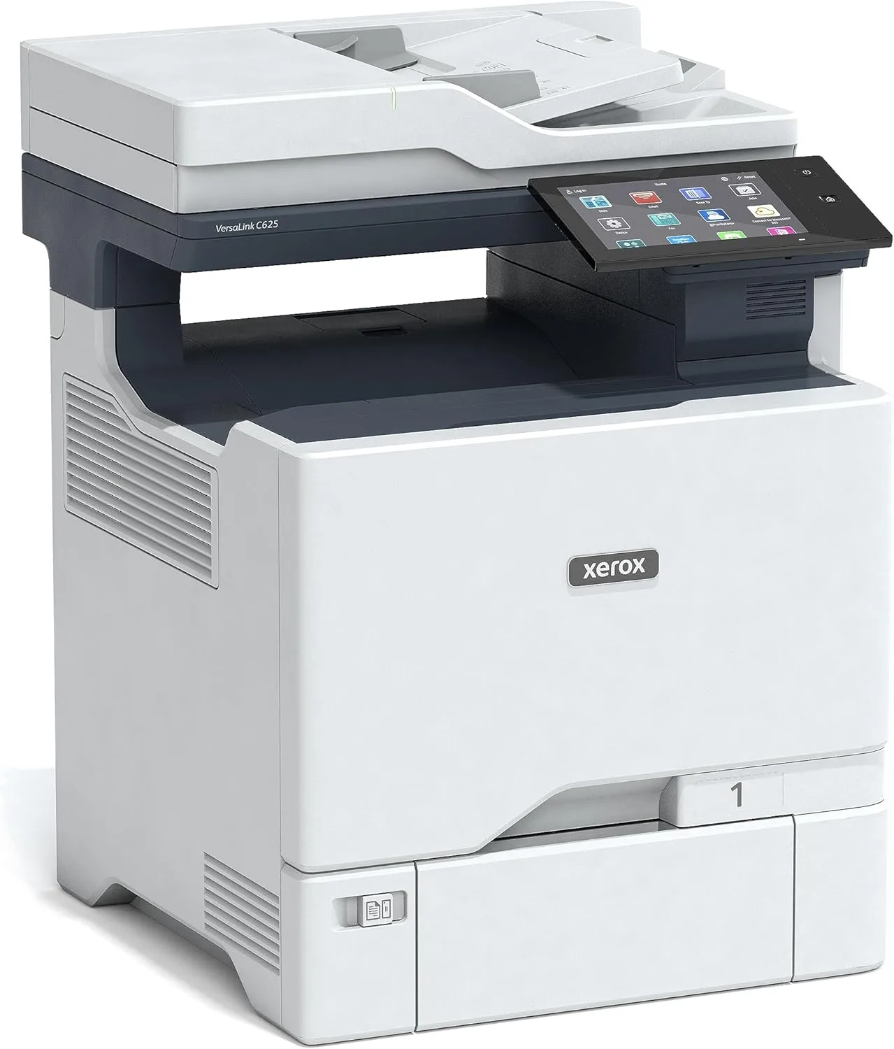 Xerox VersaLink C625 Color Multifunction Printer, Up to 52ppm