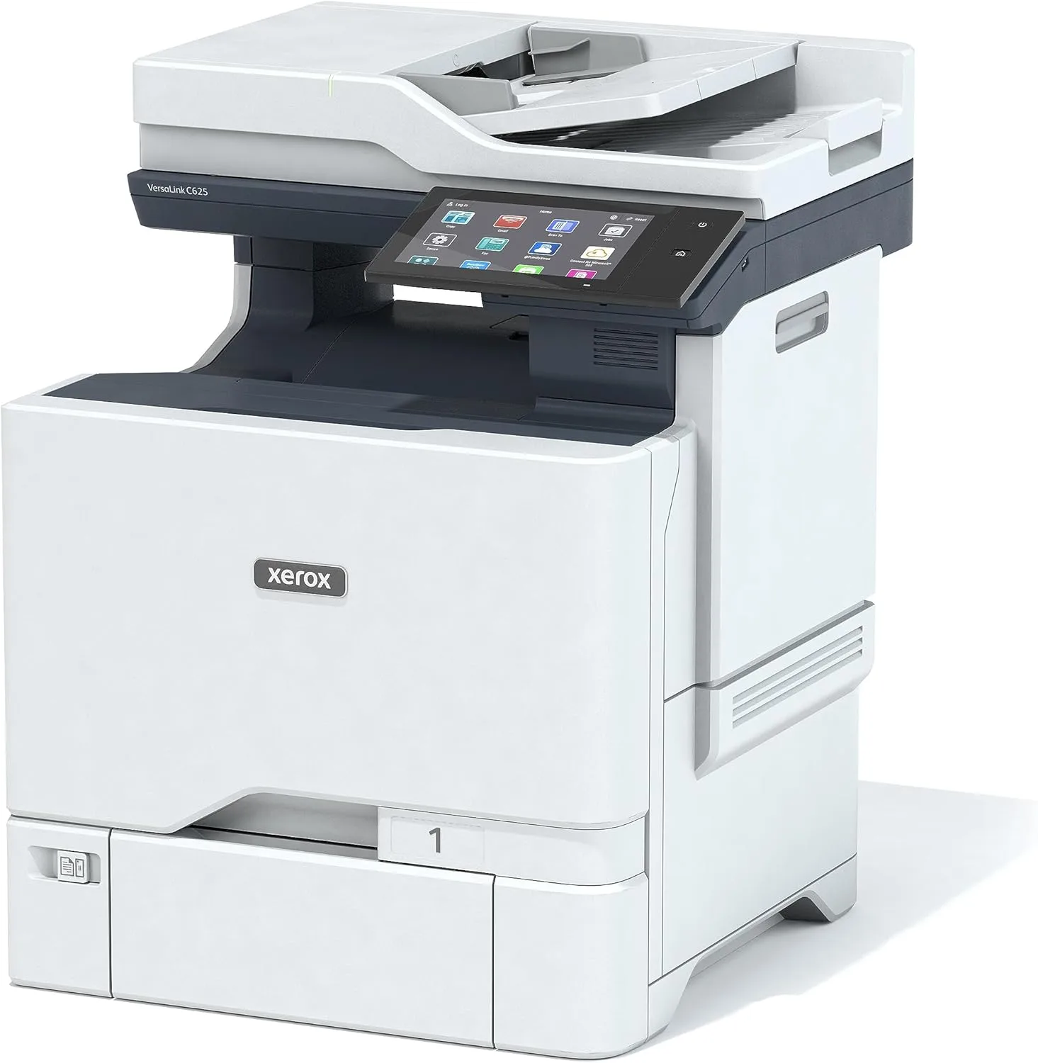 Xerox VersaLink C625 Color Multifunction Printer, Up to 52ppm