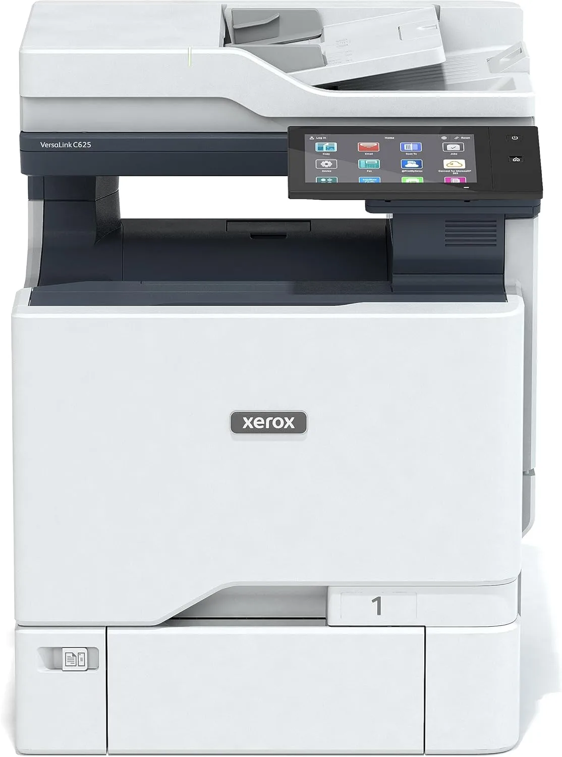 Xerox VersaLink C625 Color Multifunction Printer, Up to 52ppm