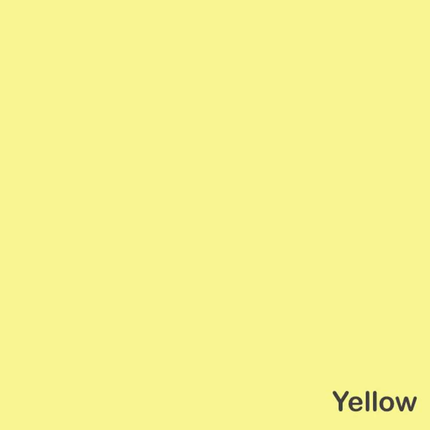 Xerox Vitality Pastel Color Multi-Use Copy Paper, 10 Reams (5000 Sheets), Yellow, Letter, 20 lb - 3R11053-CT