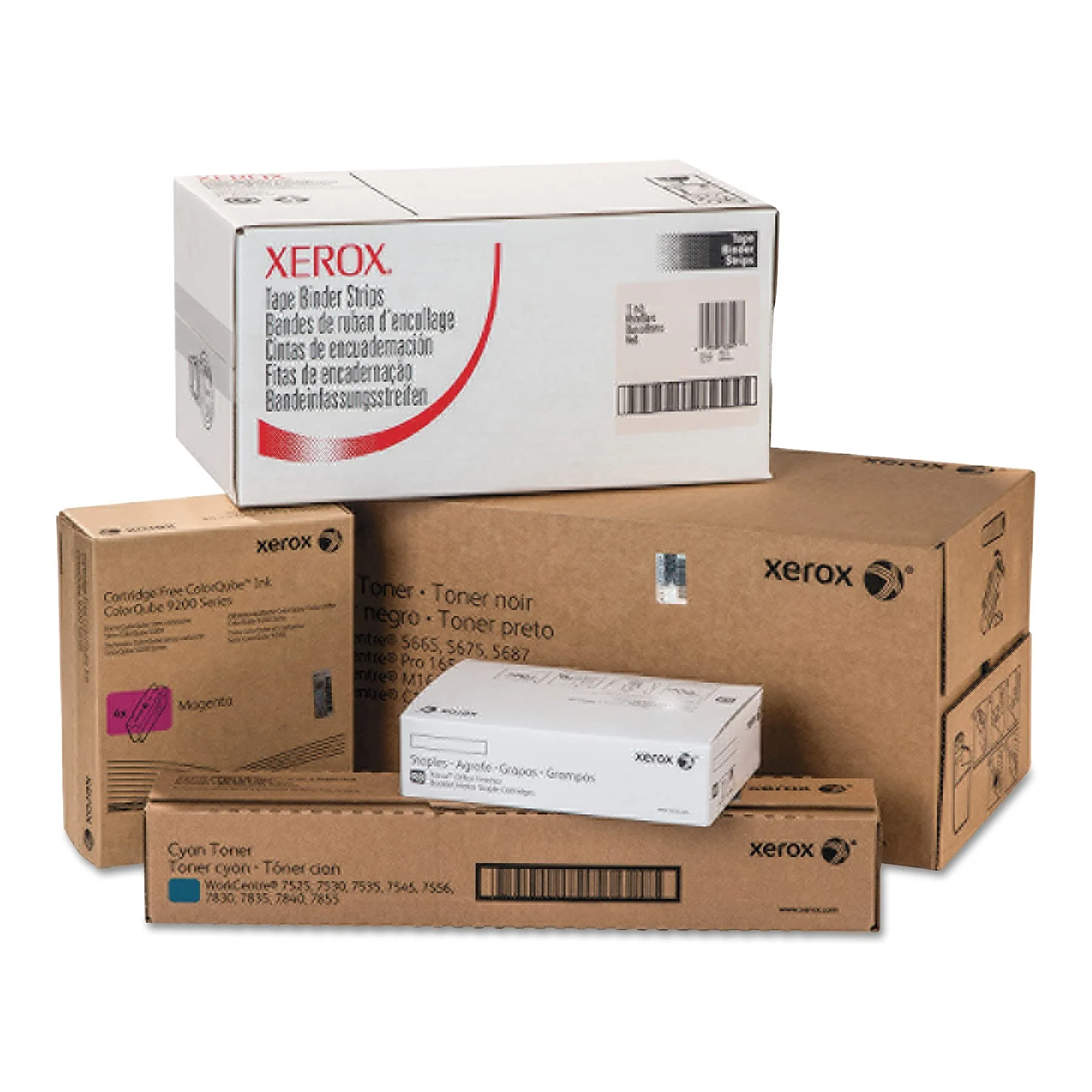 Xerox Waste Toner Bottle - VersaLink C7000 - 21200 Yield
