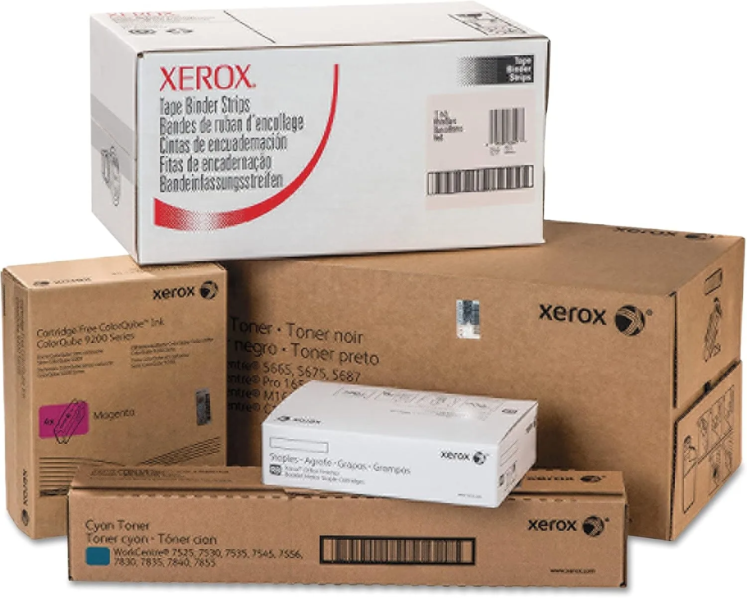 Xerox Waste Toner Bottle - VersaLink C7000 - 21200 Yield