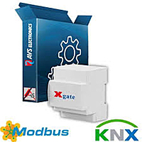 AVS to KNX Gateway