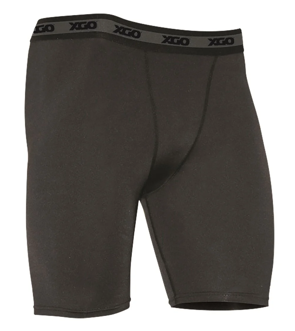 X-GO Power Skins Compression Performance Men's Short