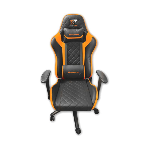 Xigmatek Hairpin Orange Gaming Chair | EN46676