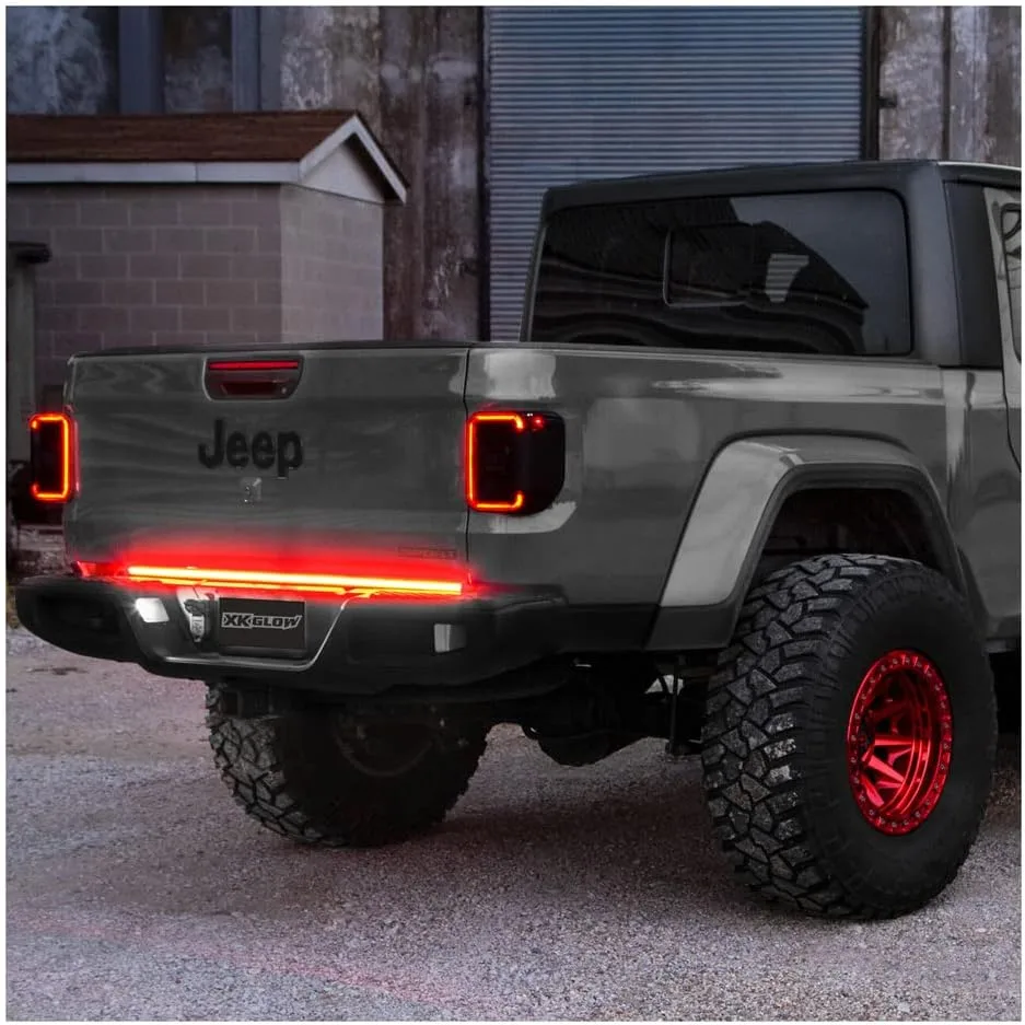 60IN TRUCK TAILGATE LIGHT W/ CHASIN