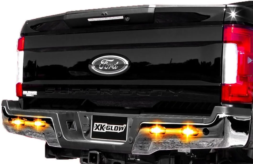 XK Glow XK052001-4A Strobe Light Kit Strobe Light