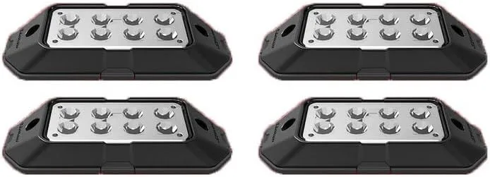 XK Glow XK052001-4A Strobe Light Kit Strobe Light