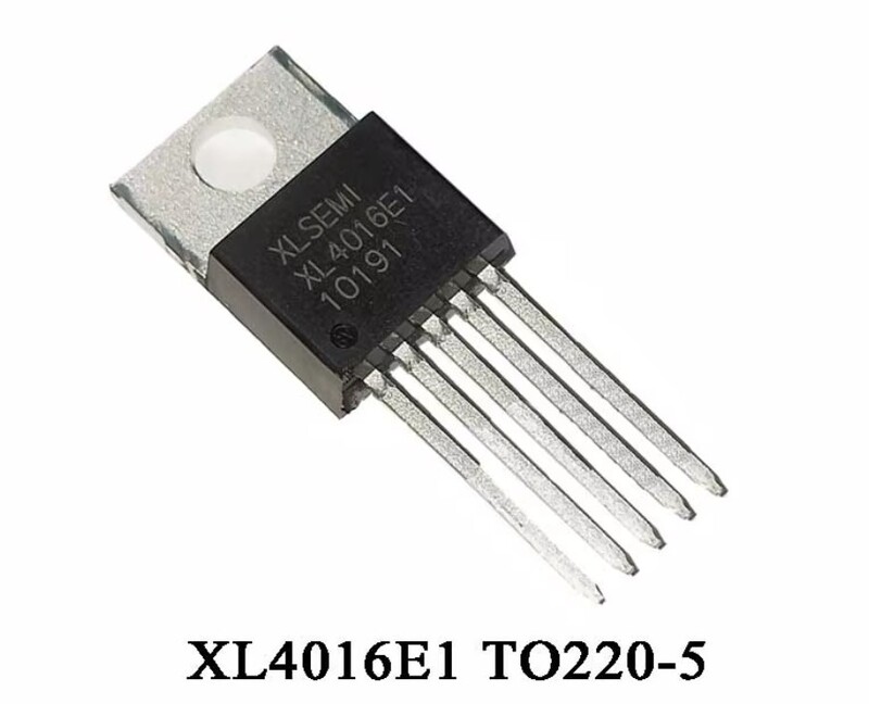 XL4016 buck module 8A