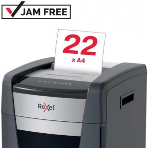 SHREDDER REXEL MOMENTUM XP422+