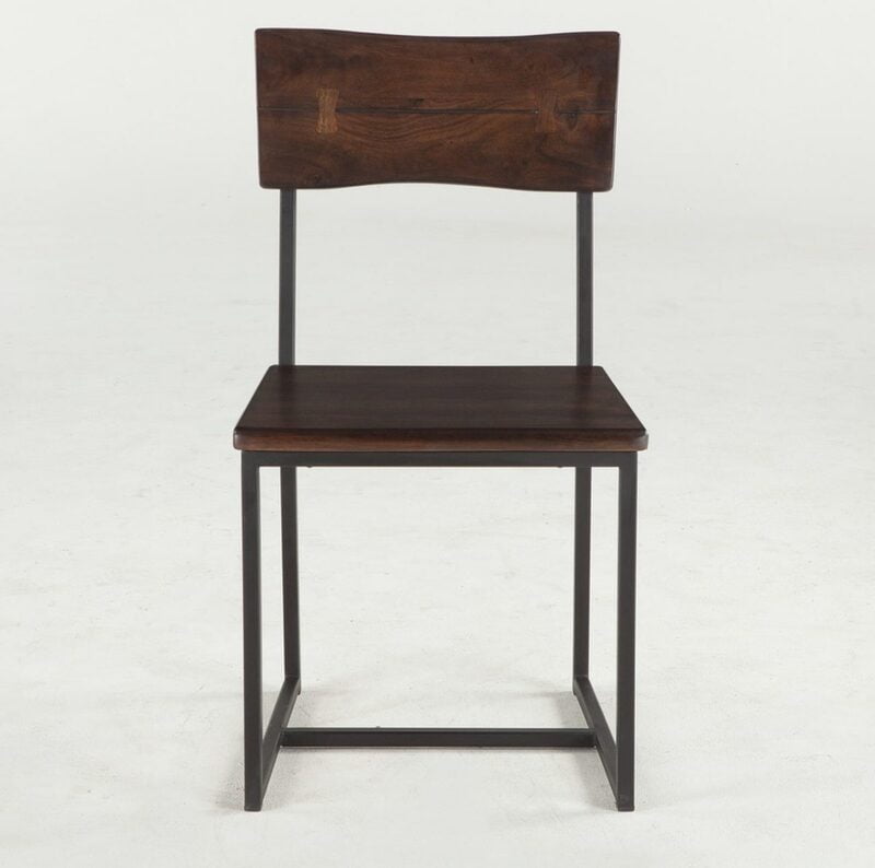 Crystal Dining Chair Set of 2