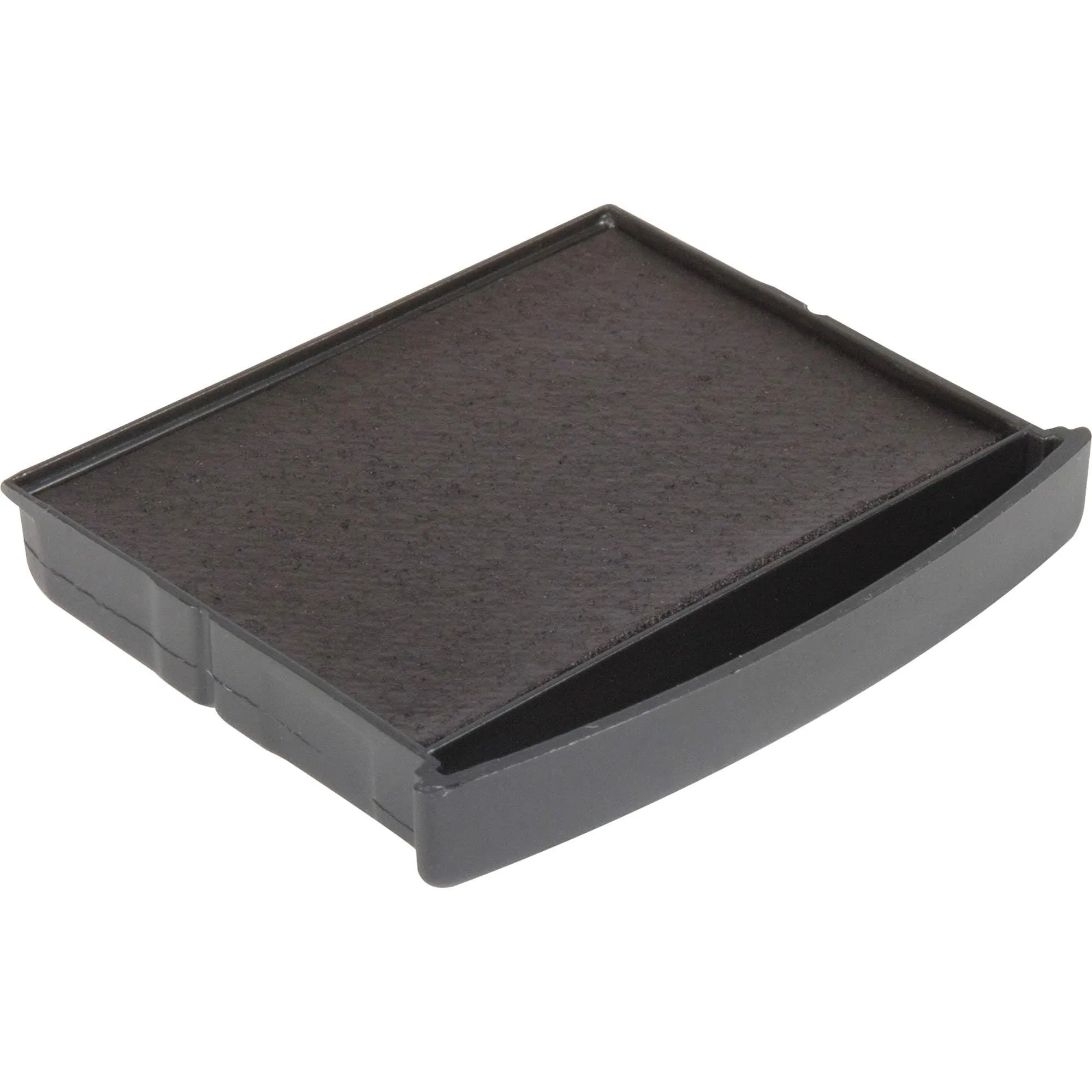 Xstamper 40150 Self-Inking Line Dater Replacement Pad - Black Ink