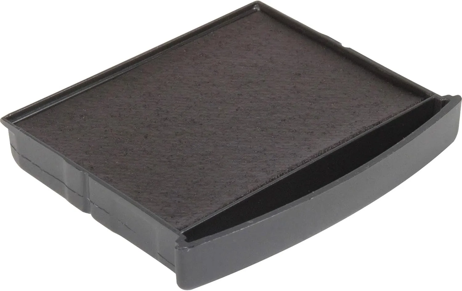Xstamper 40150 Self-Inking Line Dater Replacement Pad - Black Ink