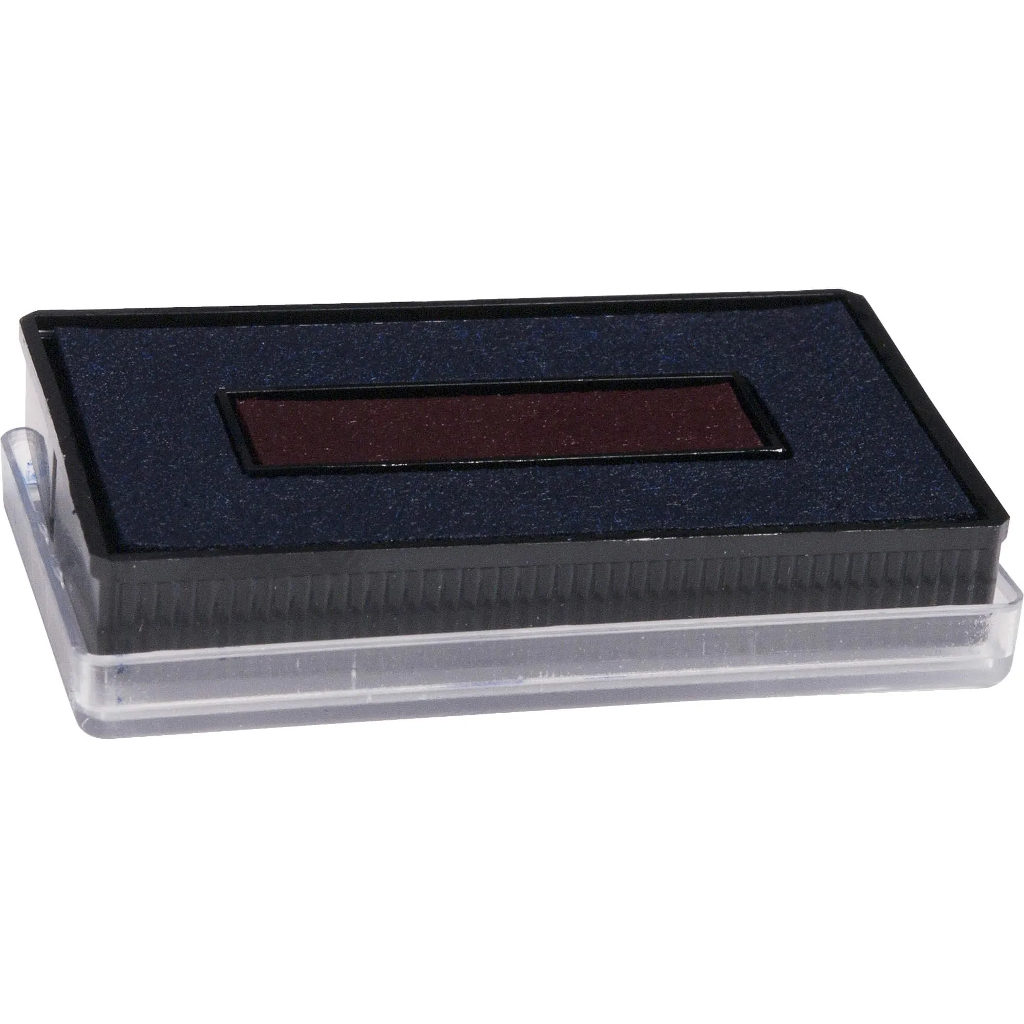 Xstamper ClassiX Replacement Pad - Red/Blue Ink, Blue (XST41029)