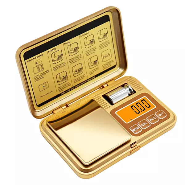Xtreme Scale Gold 510