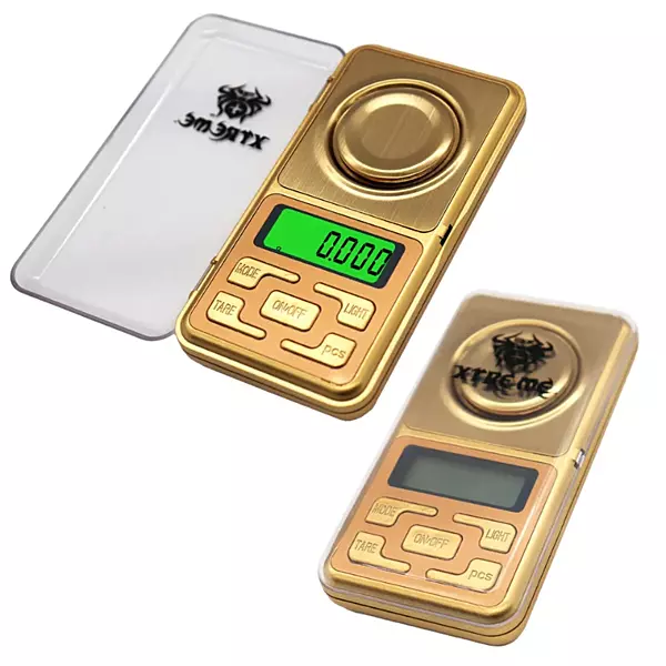 Xtreme Scale Gold 513