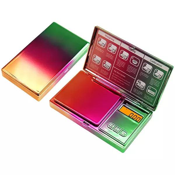 Xtreme Scale Rainbow 515
