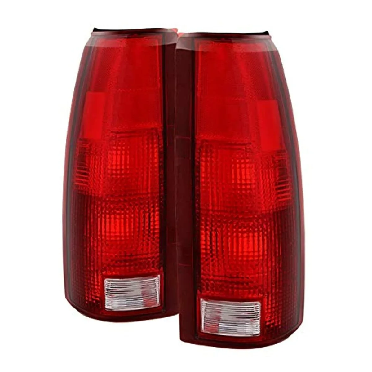SPYDER Xtune Tail Light Assembly for Chevy/GMC C1500/C2500/C3