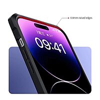 Xundd Matte Black Case