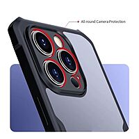 Xundd Matte Black Case