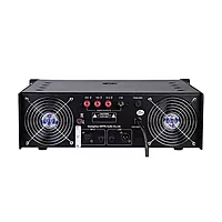 MP4000 - 2000W - 1-Zone Power Amplifier