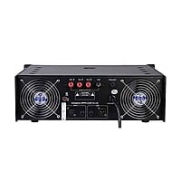 MP4000 - 2000W - 1-Zone Power Amplifier