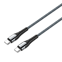 Cable LDNIO LC101 USB-C a USB-C (65W)