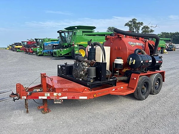 2019 DITCH WITCH FX25