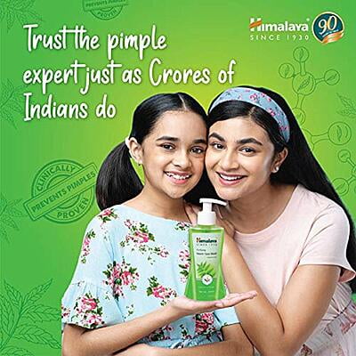 Himalaya Purifying Neem Face Wash