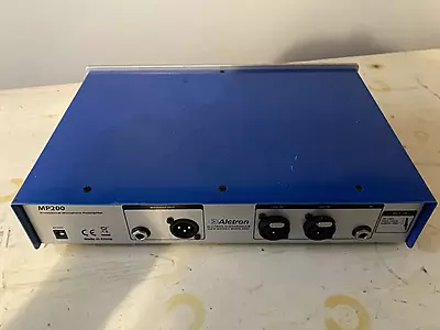 Alctron MP200 'NEVE' style preamp Alctron MP200 'NEVE' style preamp