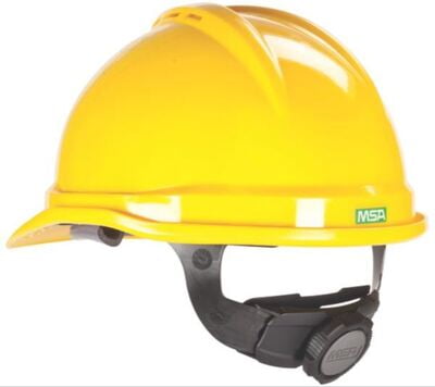 Safety Helmet MSA V-Gard 500 Vented