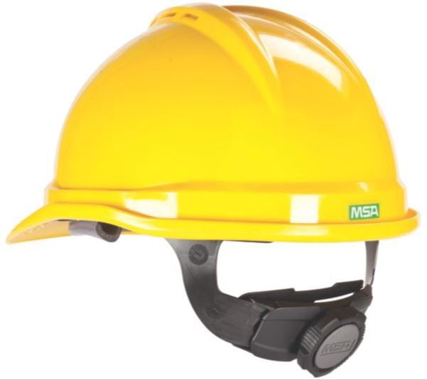Safety Helmet MSA V-Gard 500 Vented