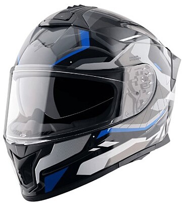 VEGA ZAP VOLT BLACK/BLUE D/V (L)