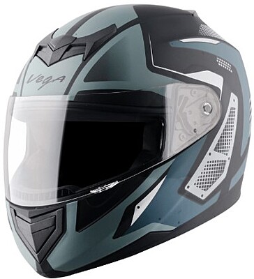 VEGA EDGE DX PASSION GR DULL BLACK/GREY (M) VEGA EDGE DX PASSION GR DULL BLACK/GREY (M)