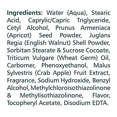 Himalaya Gentle Exfoliating Apricot Scrub (50gm)