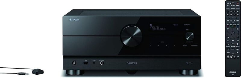 Yamaha Aventage RX-6A 9.2 Dolby Atmos Receiver