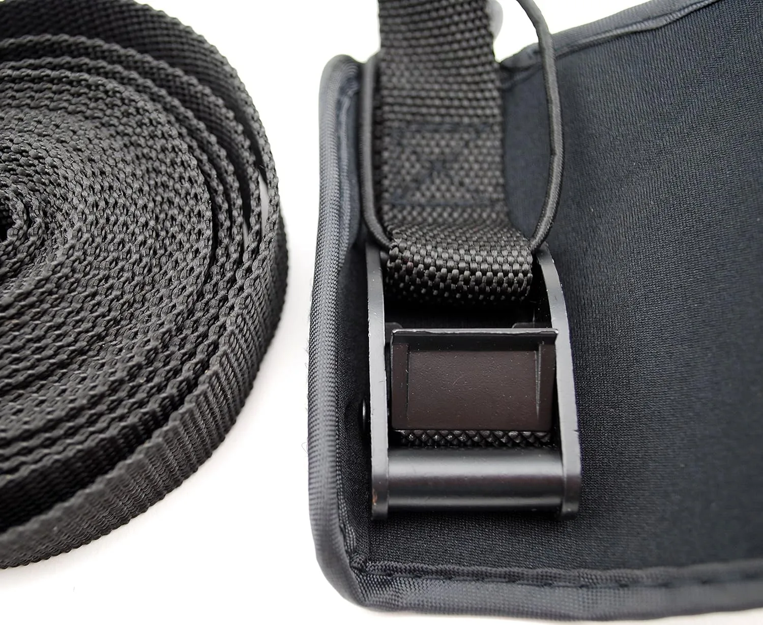 YakGear 15' Tie Down Straps w/Cover